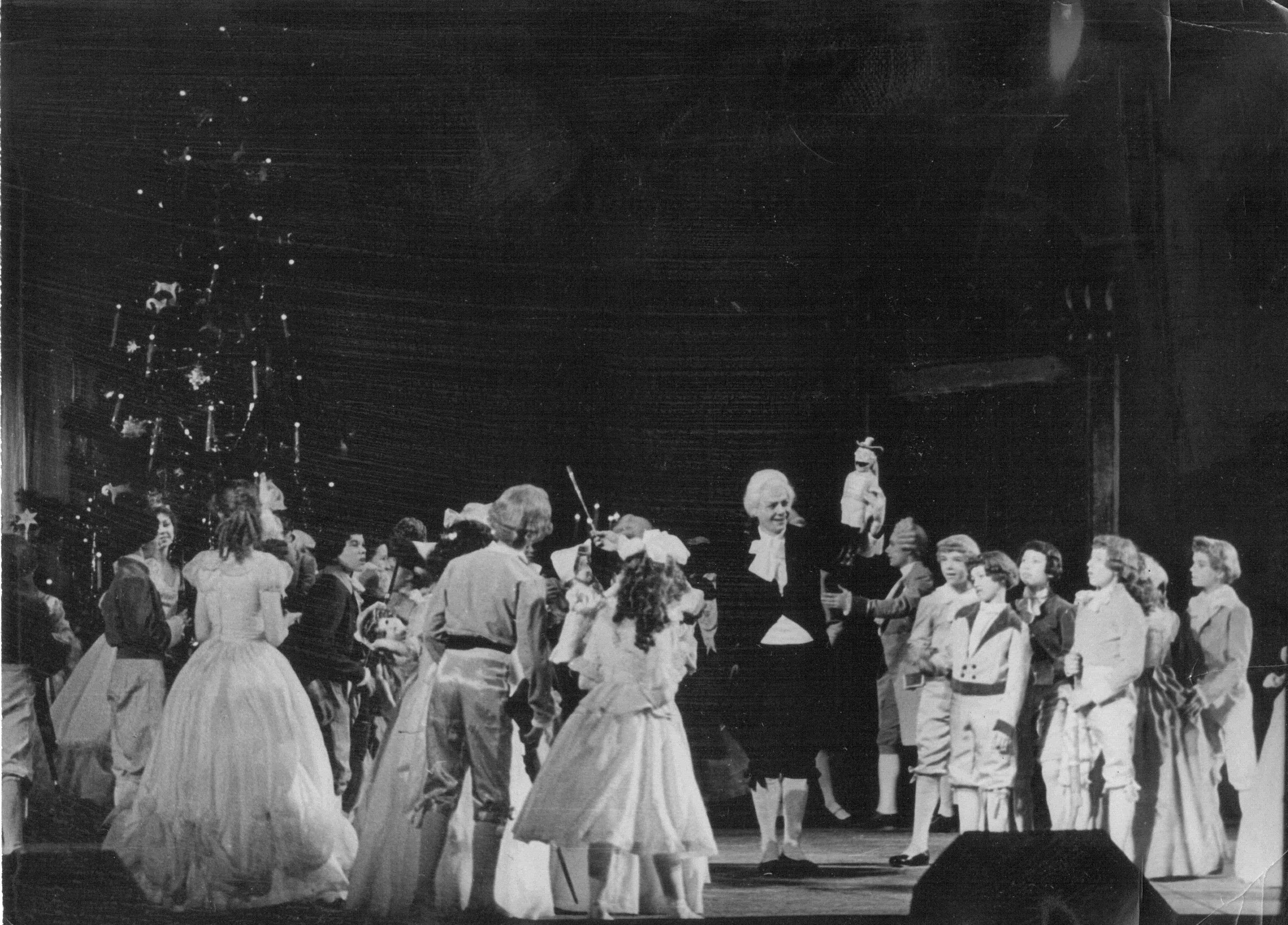 Сегодня 70 лет новосибирскому «Щелкунчику» - НОВАТ - фото №7